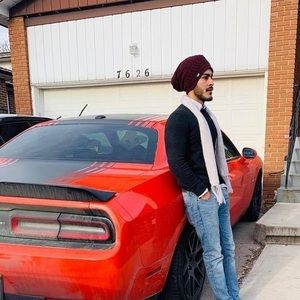 Meet your Posher, Harneet